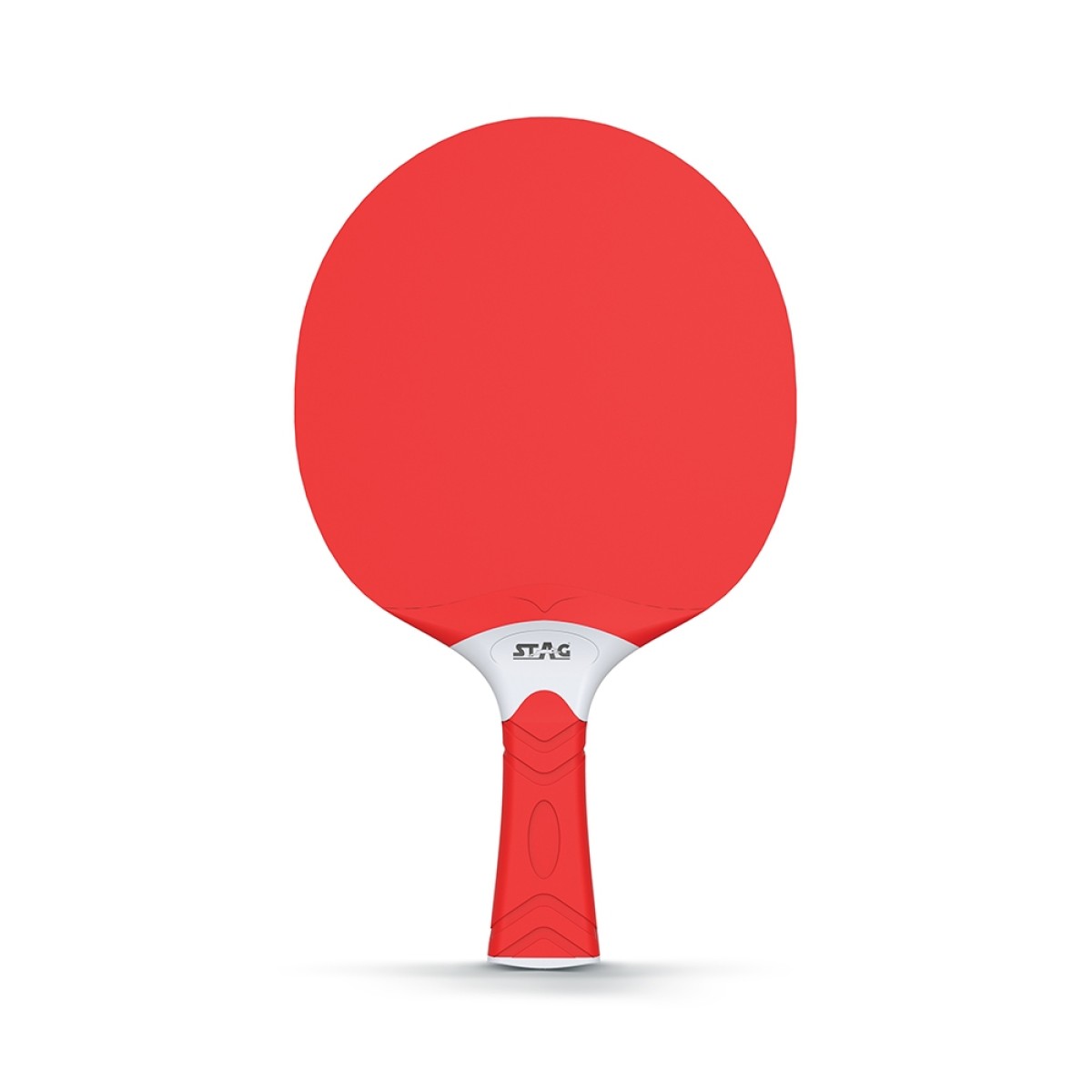 Ρακέτα Ping Pong Εξωτερικού Χώρου STAG Halo Κόκκινη 42523