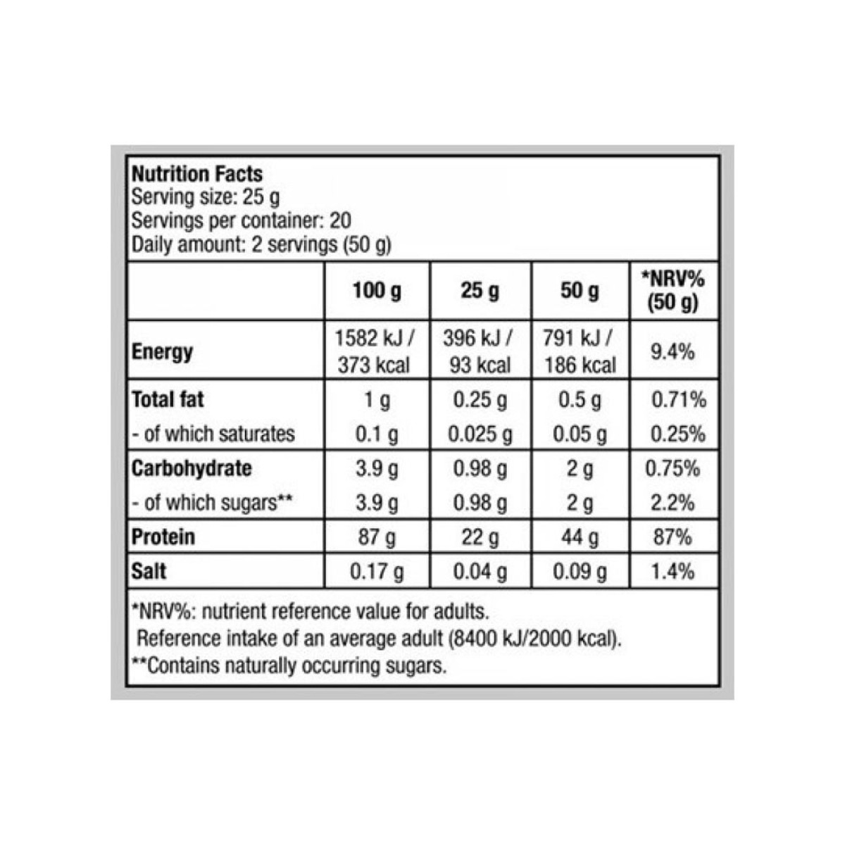 100% Pure Whey 454g (BIOTECH USA)