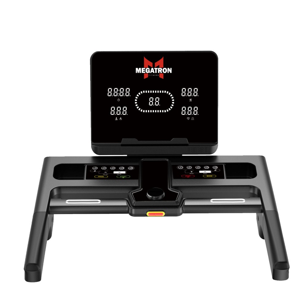 Διάδρομος Γυμναστικής Megatron Titano  3.0HP AC Motor