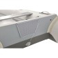 ΒΑΡΚΑ AQUA MARINA U-DELUXE 298cm 15619