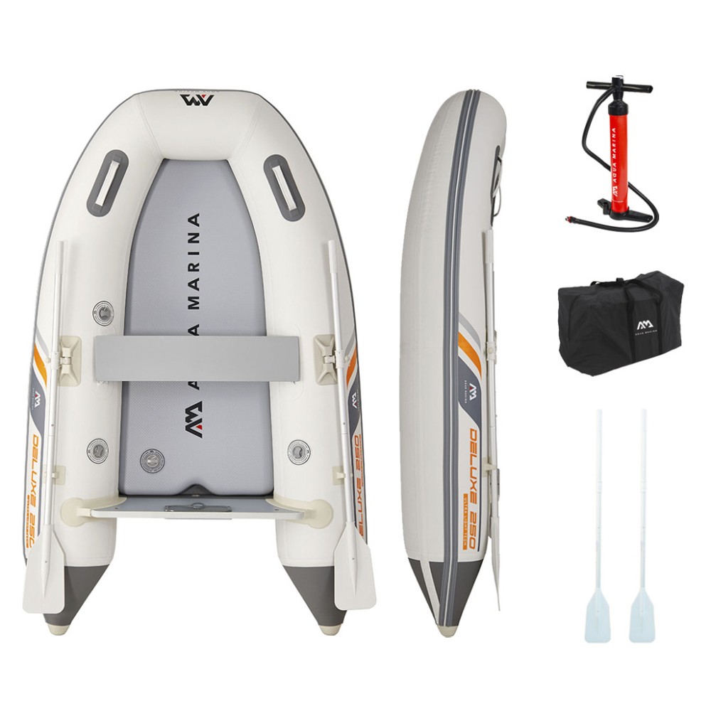 ΒΑΡΚΑ AQUA MARINA U-DELUXE 250cm 15618