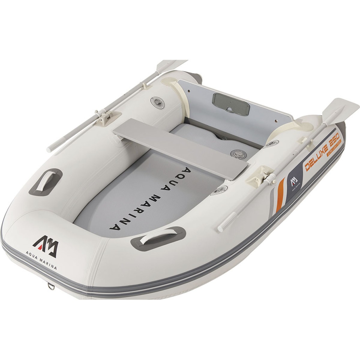 ΒΑΡΚΑ AQUA MARINA U-DELUXE 250cm 15618