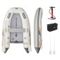 ΒΑΡΚΑ AQUA MARINA U-DELUXE 250cm 15618