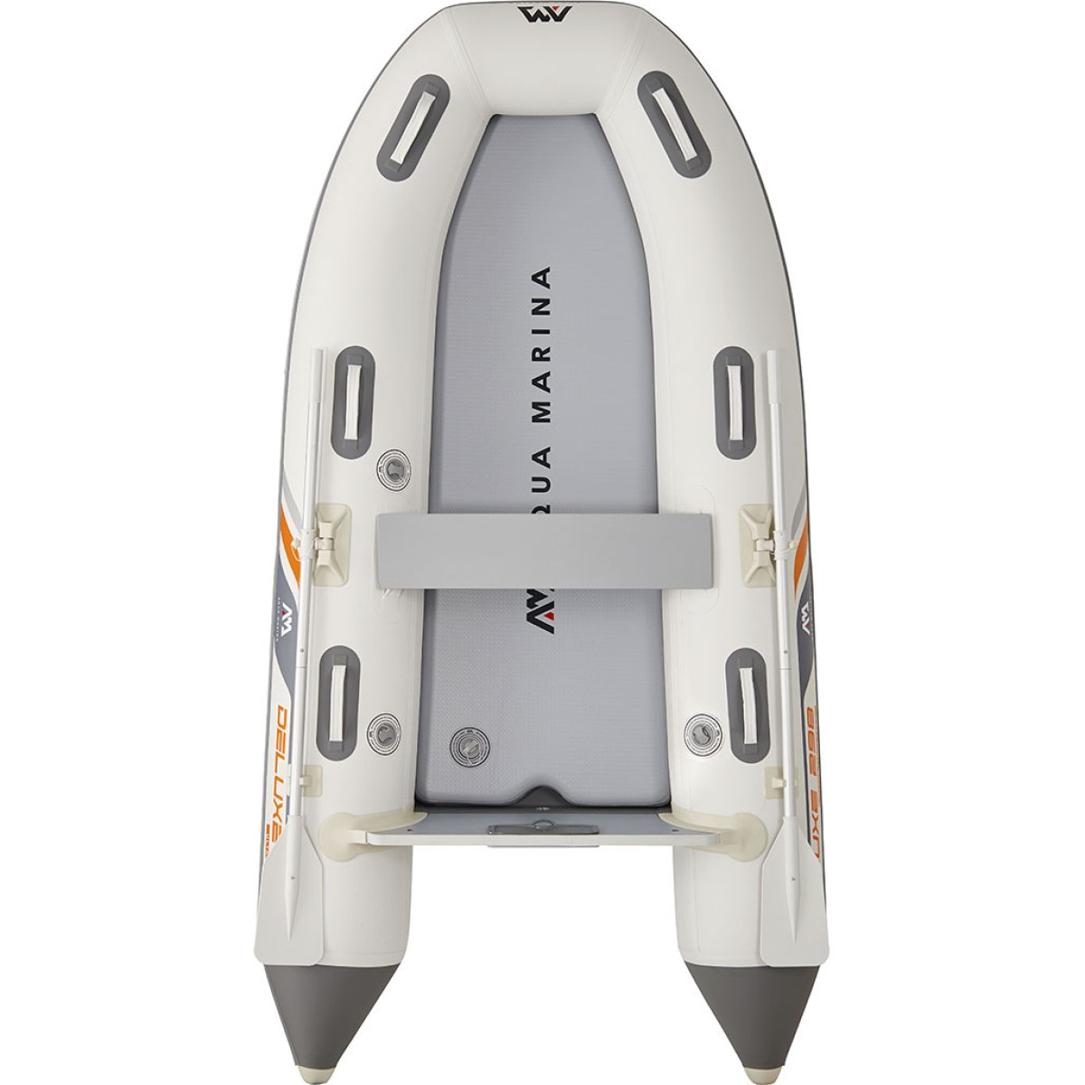 ΒΑΡΚΑ AQUA MARINA U-DELUXE 298cm 15619