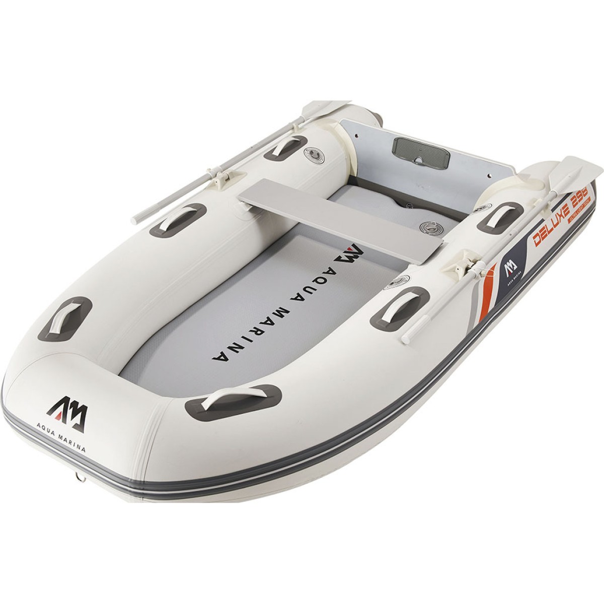 ΒΑΡΚΑ AQUA MARINA U-DELUXE 298cm 15619
