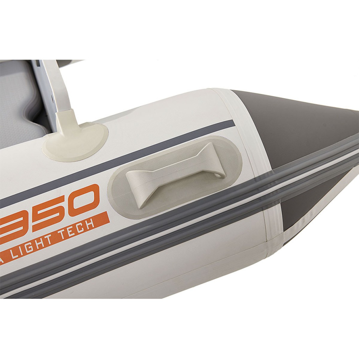 ΒΑΡΚΑ AQUA MARINA U-DELUXE 350cm 15620