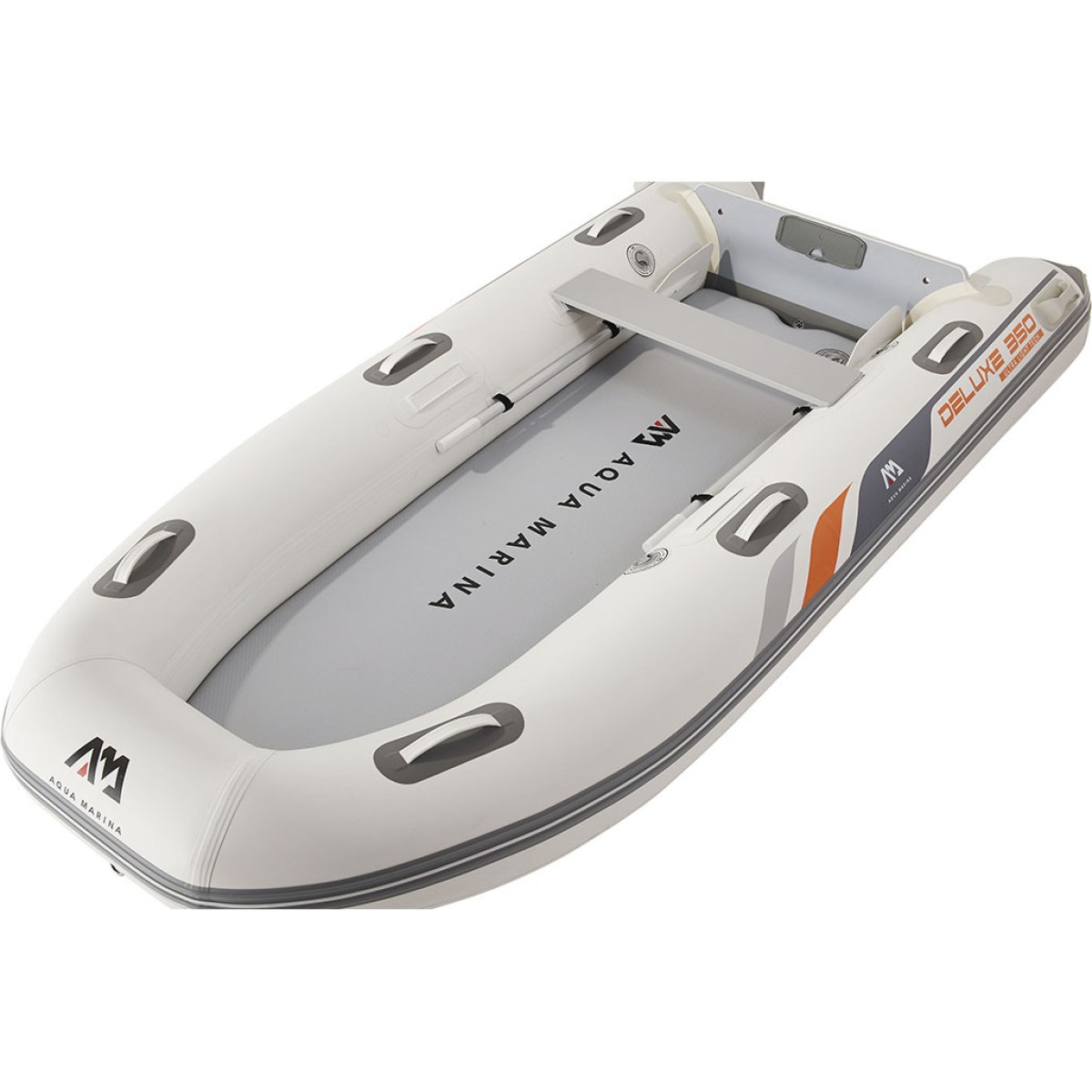 ΒΑΡΚΑ AQUA MARINA U-DELUXE 350cm 15620