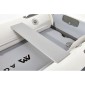 ΒΑΡΚΑ AQUA MARINA U-DELUXE 350cm 15620