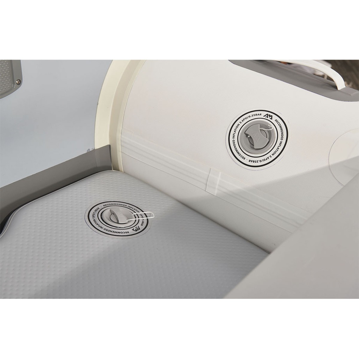 ΒΑΡΚΑ AQUA MARINA U-DELUXE 350cm 15620
