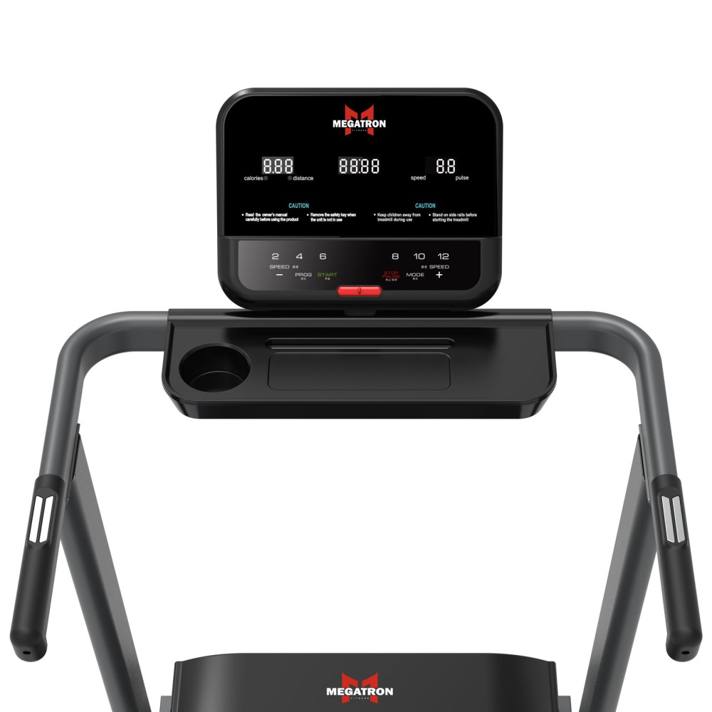 Διάδρομος Γυμναστικής Megatron Magna  2.5HP