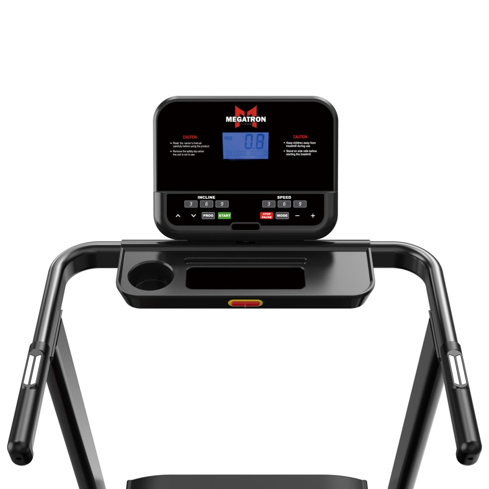 Διάδρομος Γυμναστικής Megatron Vulcan  2.5HP