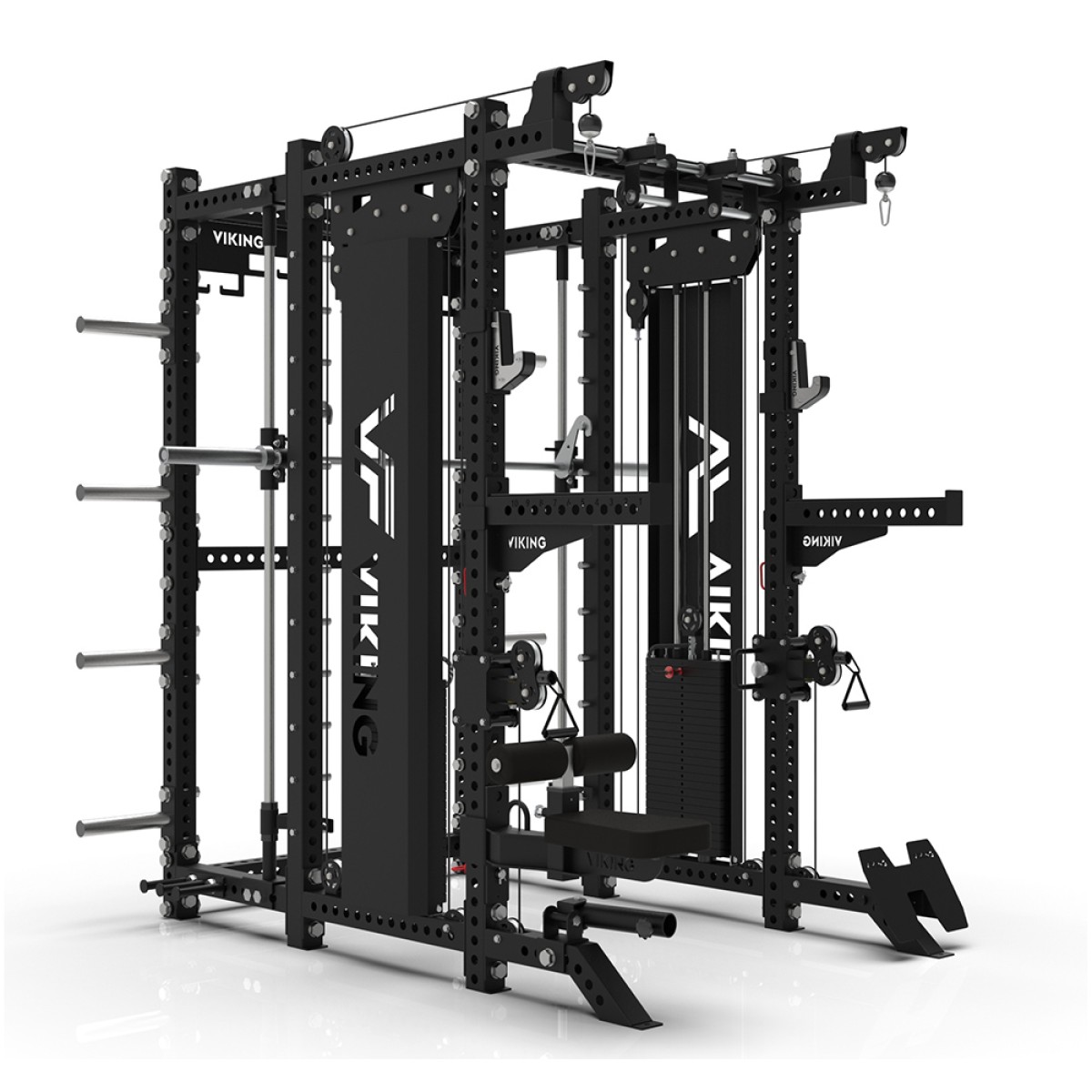 Επαγγελματικό Πολυόργανο Viking Black Beast All In One Trainer