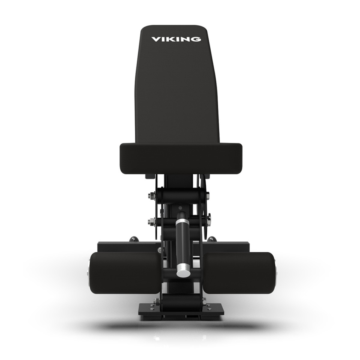 Eπαγγελματικός πάγκος Viking B-600 Heavy Duty FID Bench with Abs Attachment