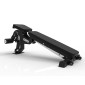 Eπαγγελματικός πάγκος Viking B-600 Heavy Duty FID Bench with Abs Attachment