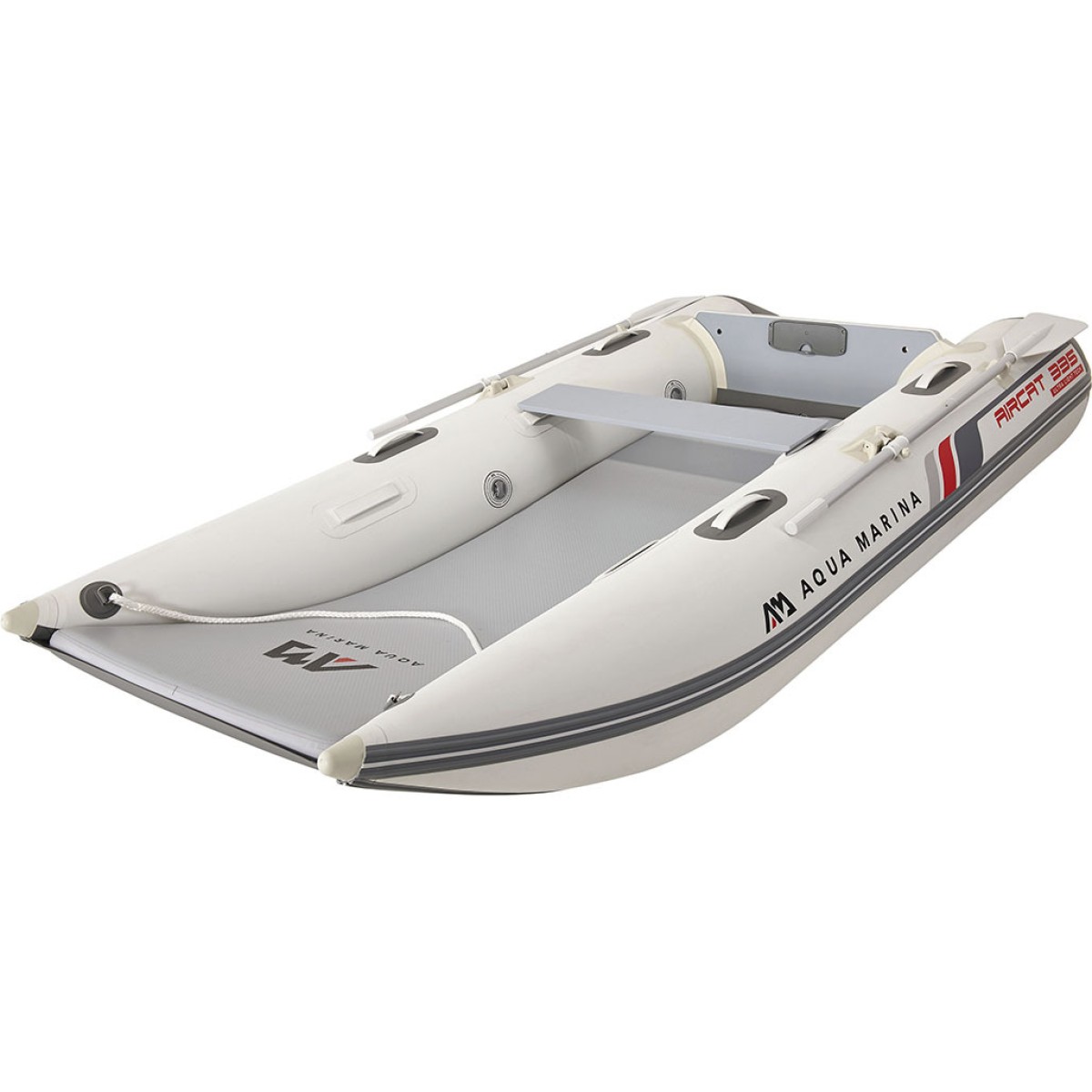 ΦΟΥΣΚΩΤΗ ΒΑΡΚΑ CATAMARAN AQUA MARINA AIRCAT 11’0” 335cm 15617