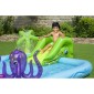 Φουσκωτή πισίνα 53052 FANTASTIC AQUARIUM PLAY POOL 239Χ206Χ86 Bestway