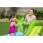 Φουσκωτή πισίνα 53052 FANTASTIC AQUARIUM PLAY POOL 239Χ206Χ86 Bestway