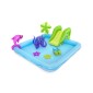 Φουσκωτή πισίνα 53052 FANTASTIC AQUARIUM PLAY POOL 239Χ206Χ86 Bestway