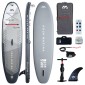 Φουσκωτή Σανίδα AM SUP GLOW 315X79X15CM
