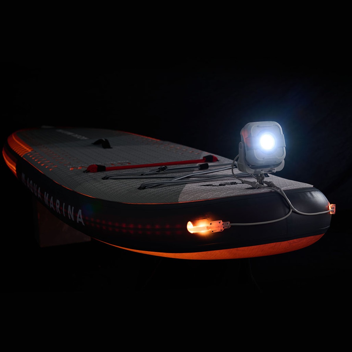Φουσκωτή Σανίδα AM SUP GLOW 315X79X15CM