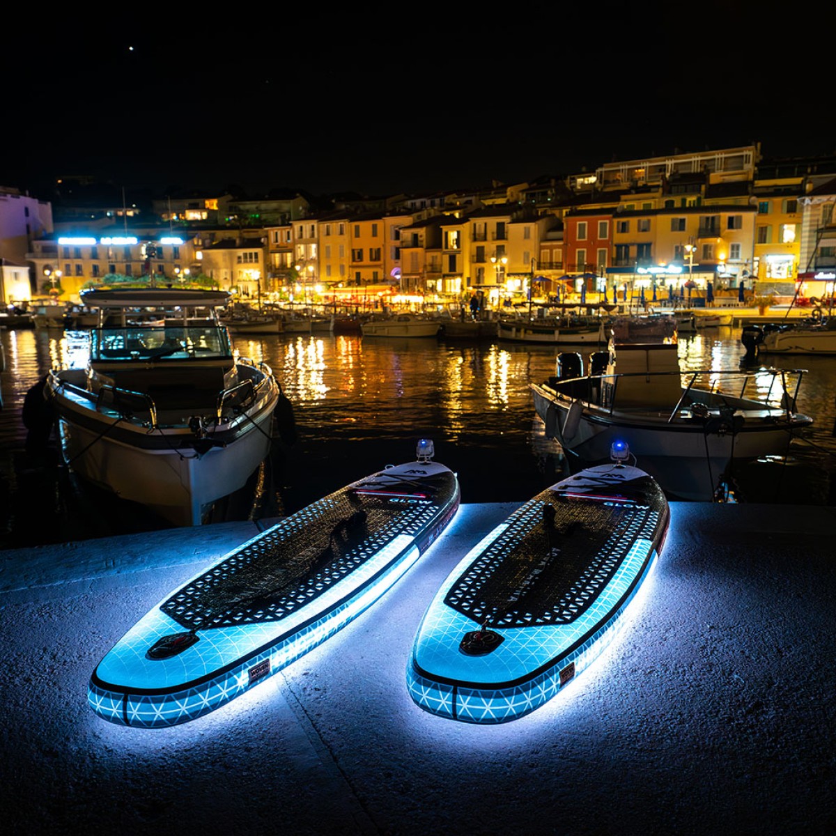 Φουσκωτή Σανίδα AM SUP GLOW 315X79X15CM