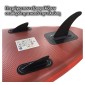 Φουσκωτή σανίδα SUP (315 cm) Ibiza Homathlon HA-25033
