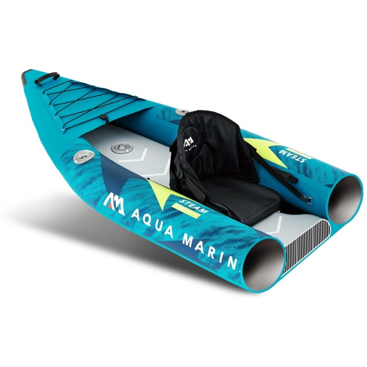 Φουσκωτό Καγιάκ Aqua Marina Steam 412 cm 15676