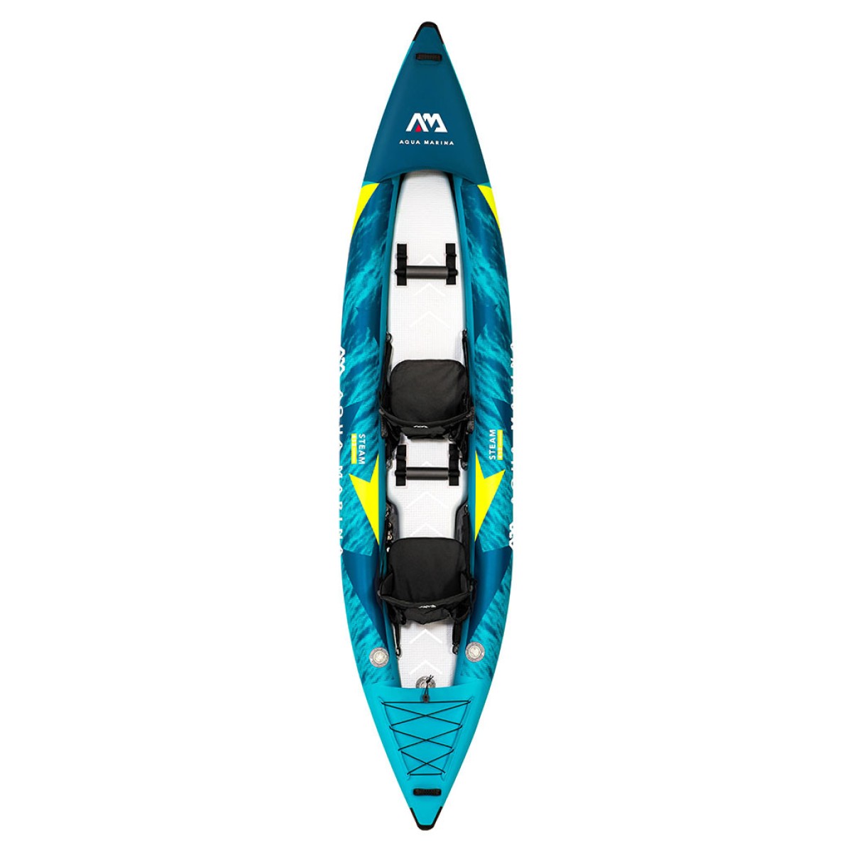 Φουσκωτό Καγιάκ Aqua Marina Steam 412 cm 15676