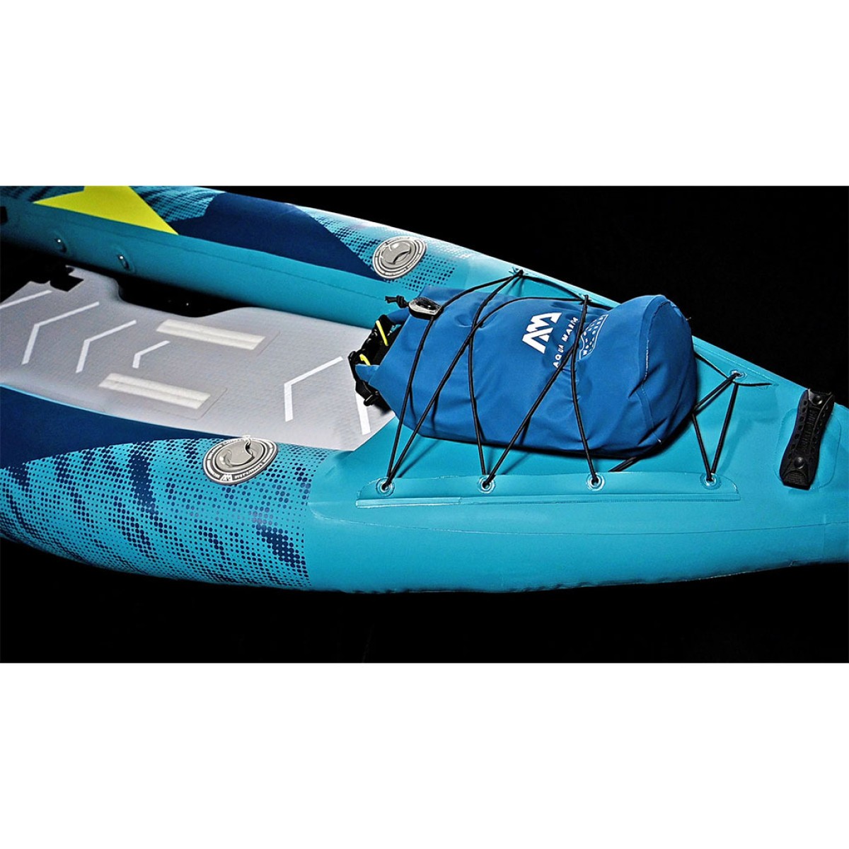 Φουσκωτό Καγιάκ Aqua Marina Steam 412 cm 15676
