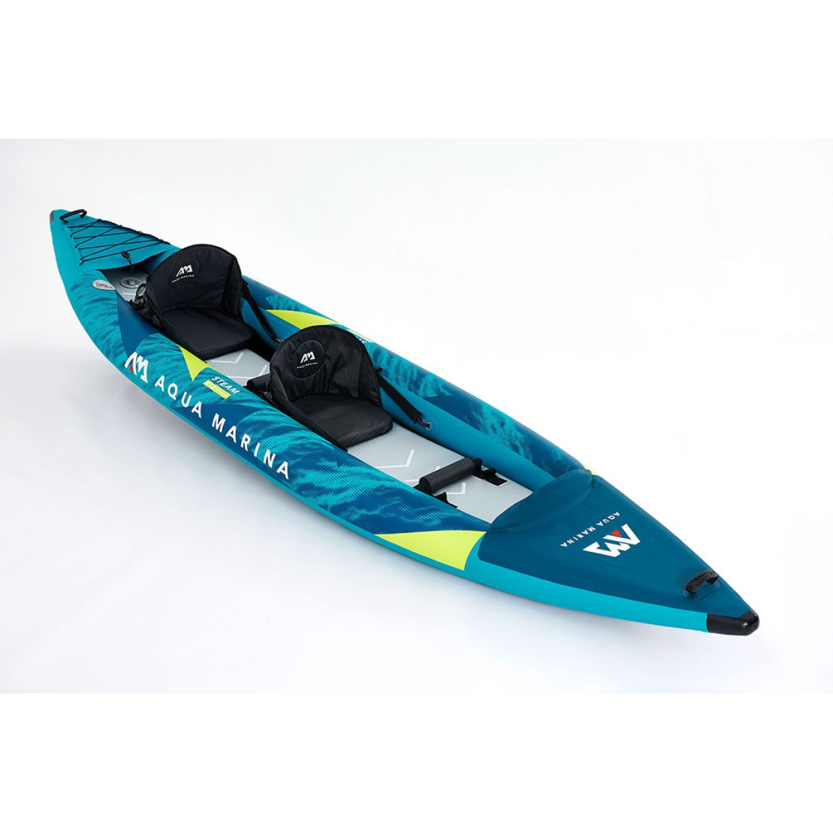 Φουσκωτό Καγιάκ Aqua Marina Steam 412 cm 15676