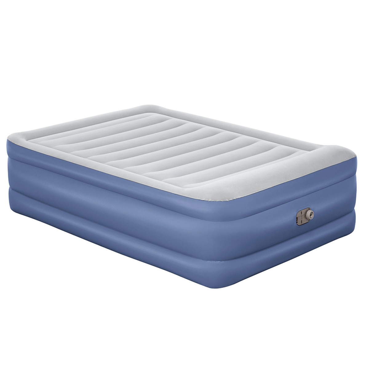 Φουσκωτό στρώμα 7690 TRITECH AIRBED QUEEN BULT-IN AC PUMP 203x152x61cm Bestway