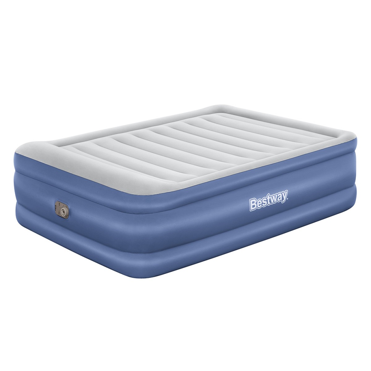 Φουσκωτό στρώμα 7690 TRITECH AIRBED QUEEN BULT-IN AC PUMP 203x152x61cm Bestway