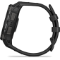 GARMIN Instinct 3 45mm AMOLED Black with Black Silicone Band GA-010-02936-00