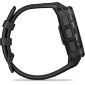 GARMIN Instinct 3 45mm AMOLED Black with Black Silicone Band GA-010-02936-00