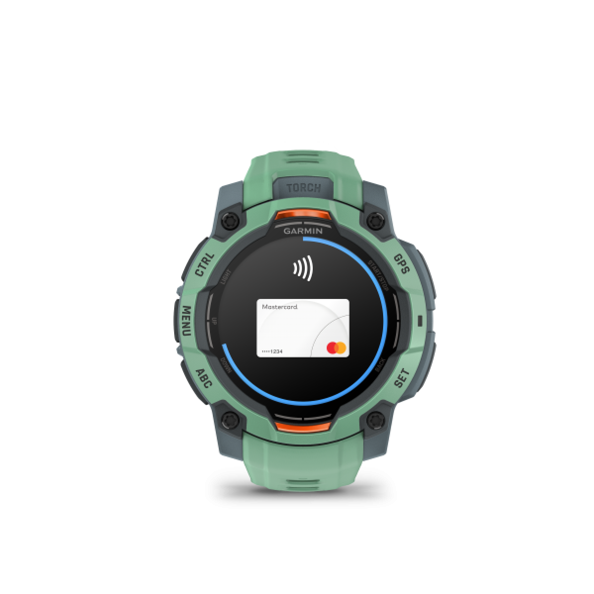GARMIN Instinct 3 45mm AMOLED Neo Tropic Limited Edition GA-010-02936-01