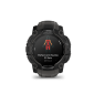 GARMIN Instinct 3 Amoled 50mm Black with Charcoal GA-010-03020-00