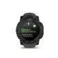 GARMIN Instinct 3 Amoled 50mm Black with Charcoal GA-010-03020-00