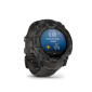 GARMIN Instinct 3 Amoled 50mm Black with Charcoal GA-010-03020-00