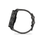 GARMIN Instinct 3 Amoled 50mm Black with Charcoal GA-010-03020-00