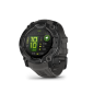 GARMIN Instinct 3 Amoled 50mm Black with Charcoal GA-010-03020-00