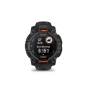GARMIN Instinct 3 Solar 50mm Black With Charcoal GA-010-02935-00
