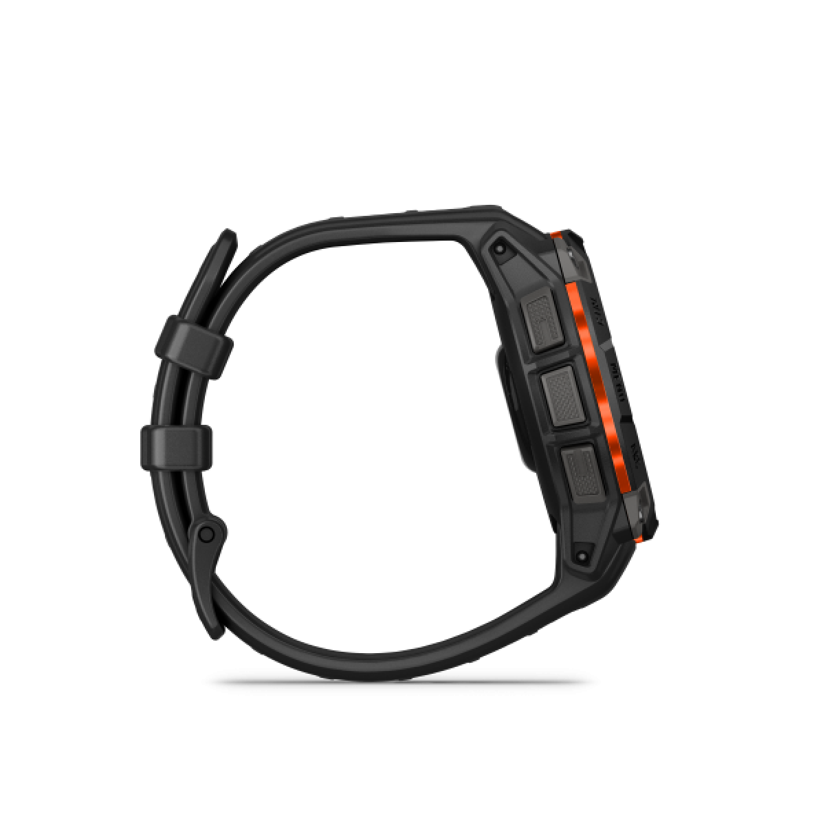 GARMIN Instinct 3 Solar 50mm Black With Charcoal GA-010-02935-00