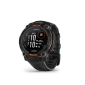 GARMIN Instinct 3 Solar 50mm Black With Charcoal GA-010-02935-00