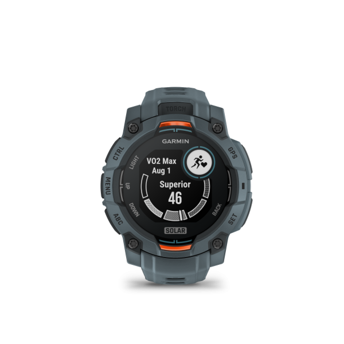 GARMIN Instinct 3 Solar 45mm Twilight Limited Edition GA-010-02934-01
