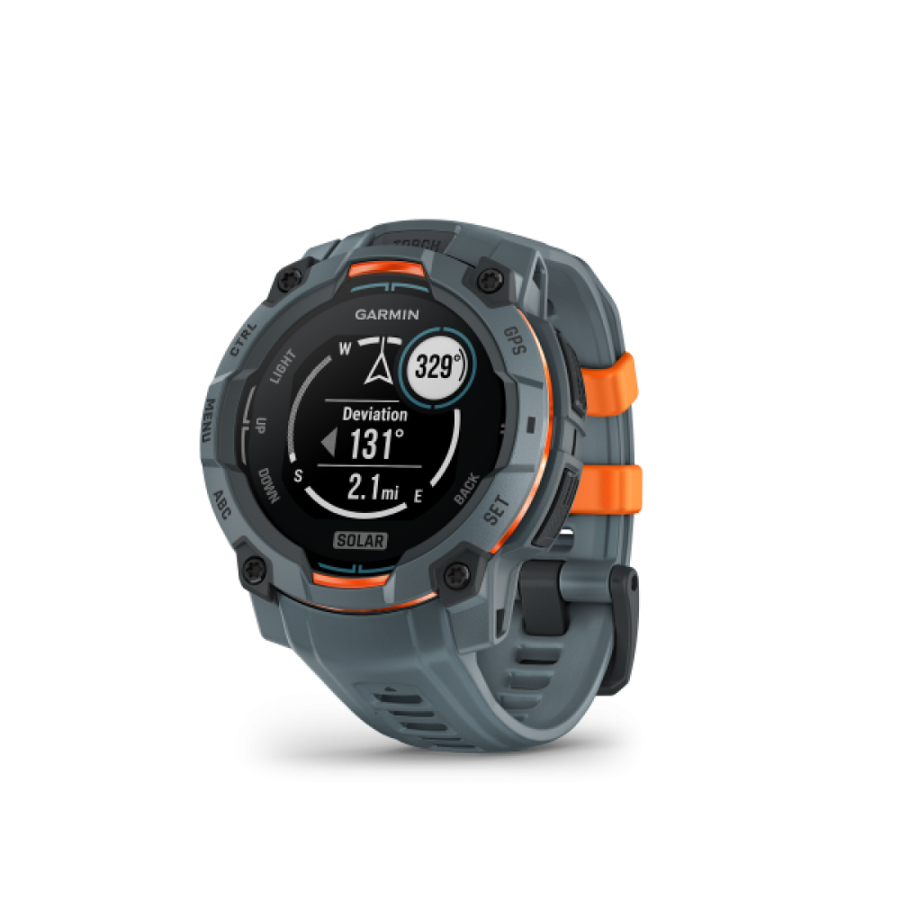 GARMIN Instinct 3 Solar 45mm Twilight Limited Edition GA-010-02934-01