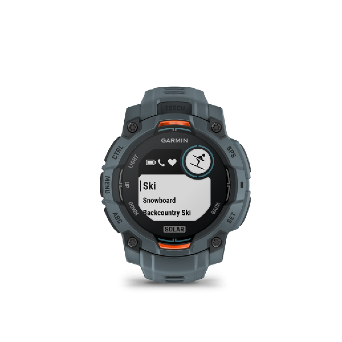 GARMIN Instinct 3 Solar 45mm Twilight Limited Edition GA-010-02934-01