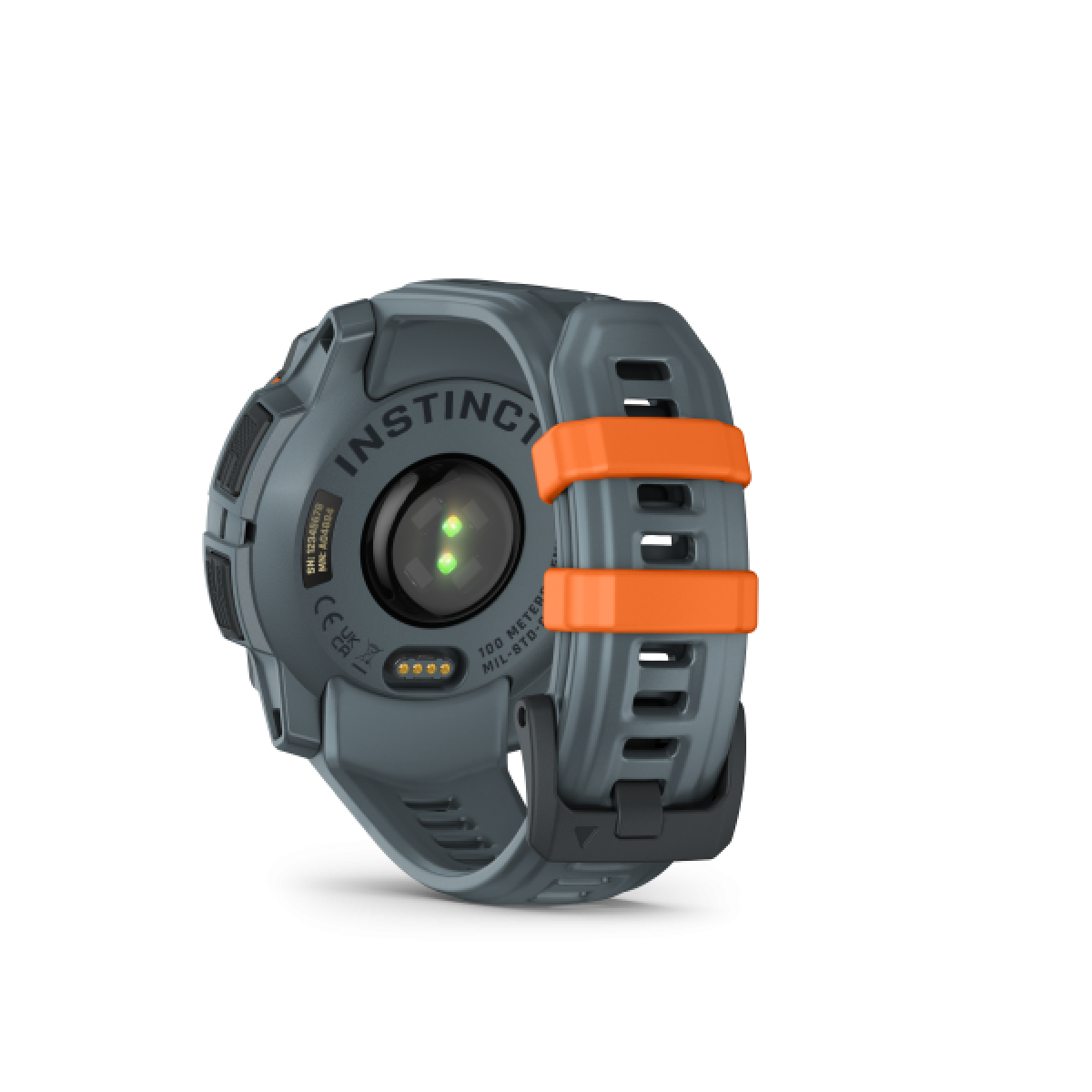 GARMIN Instinct 3 Solar 45mm Twilight Limited Edition GA-010-02934-01