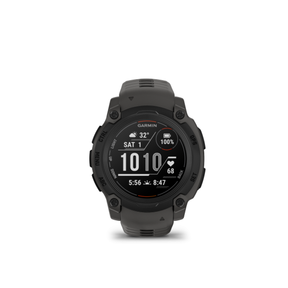 GARMIN Instinct E 40mm Black with Charcoal GA-010-02932-00