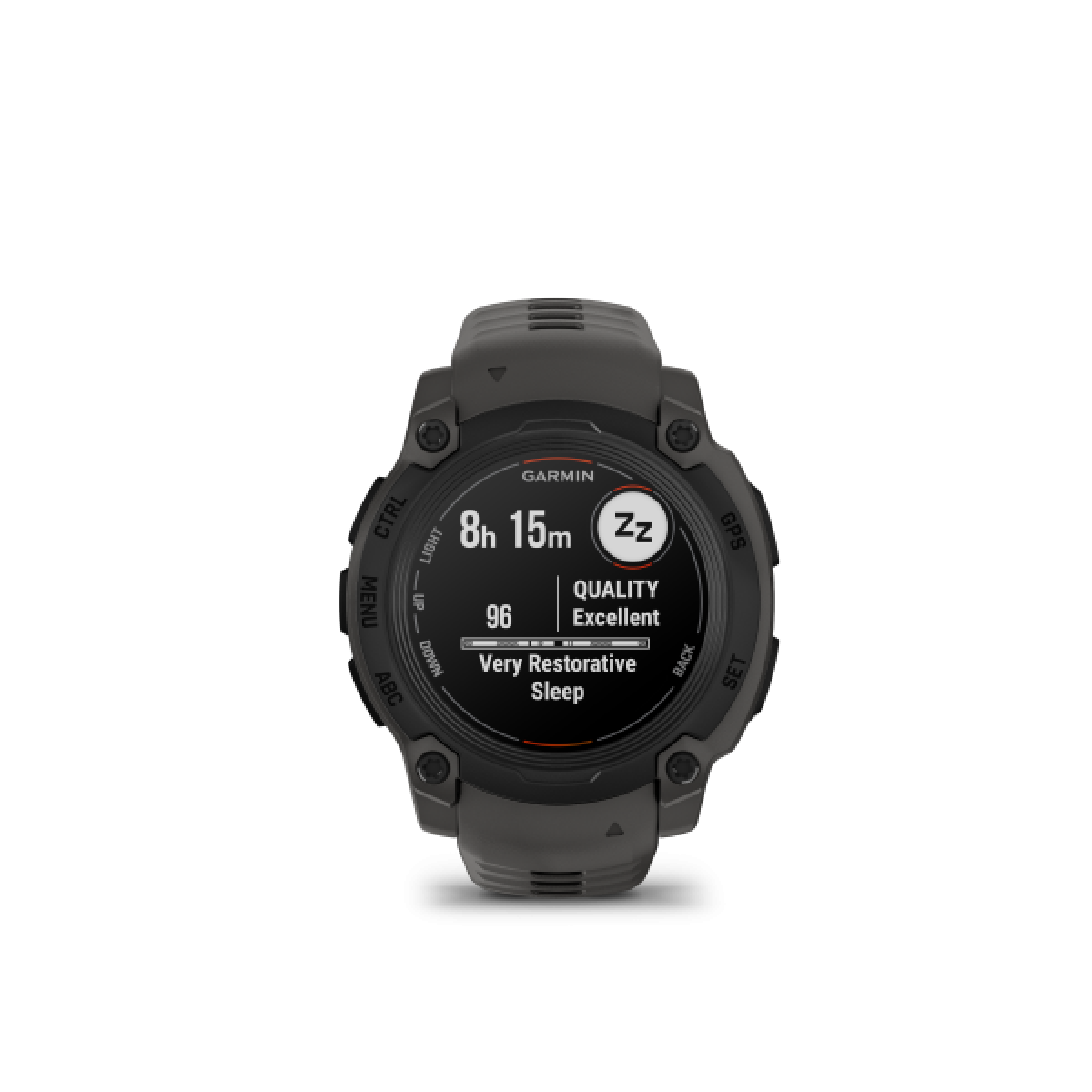 GARMIN Instinct E 45mm Black with Charcoal GA-010-02933-00
