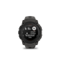 GARMIN Instinct E 45mm Black with Charcoal GA-010-02933-00